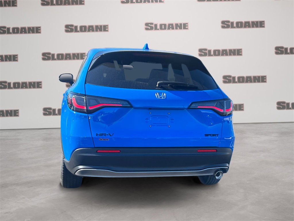 New 2026 Honda HR-V Sport image 4