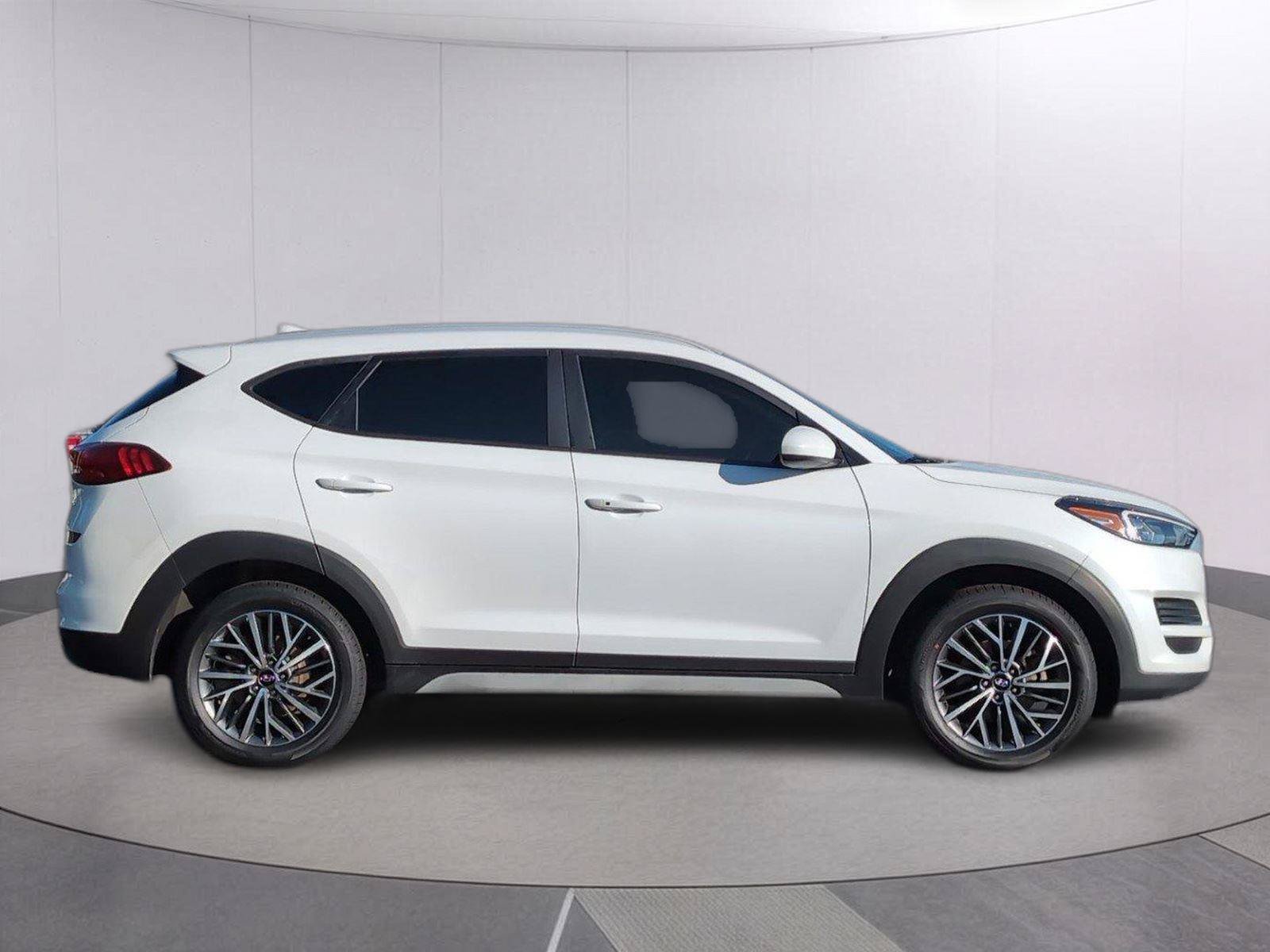 Used 2021 Hyundai Tucson SEL FWD image 8