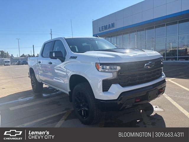 New 2026 Chevrolet Silverado 1500 LT Trail Boss w/ Safety Package image 1
