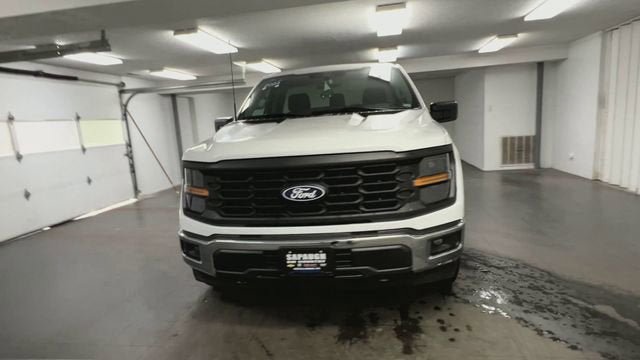 Used 2024 Ford F150 XL w/ Equipment Group 103A High AWD/4WD image 3
