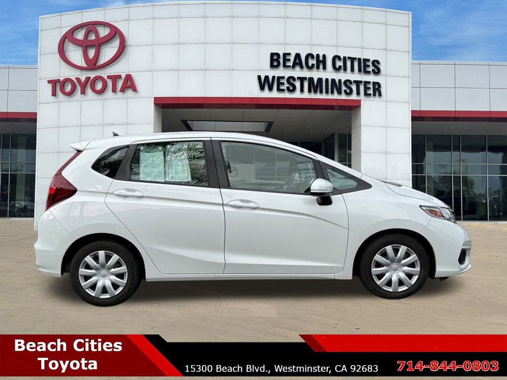 Used 2019 Honda Fit LX image 13