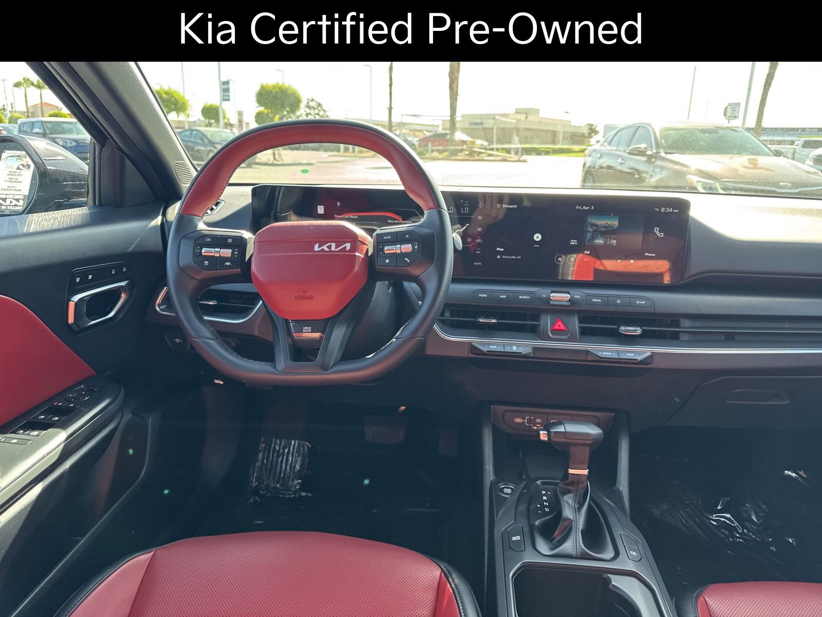 Certified 2025 Kia K4 GT-Line w/ GT-Line Premium Package image 19