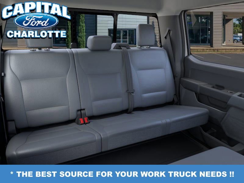 New 2026 Ford F350 XL w/ XL Chrome Package image 11