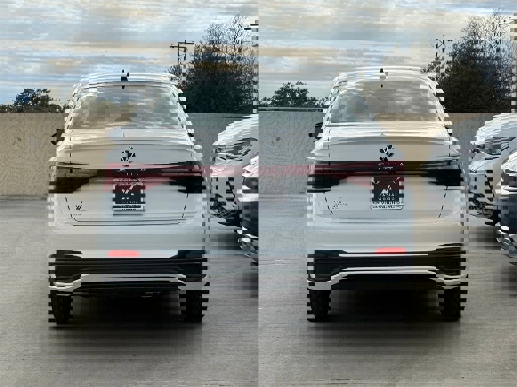 New 2026 Volkswagen Jetta Sport image 8