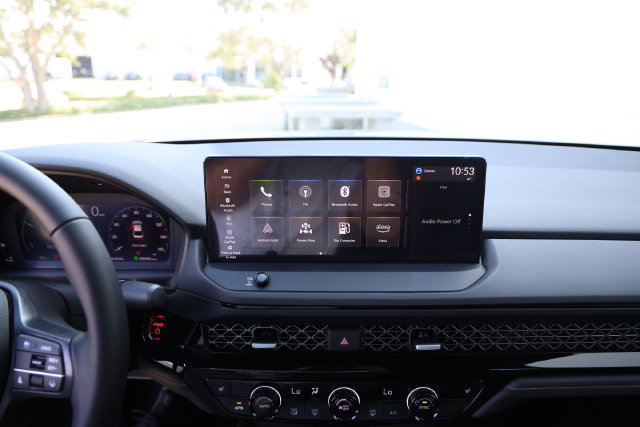 New 2026 Honda Accord Sport image 16