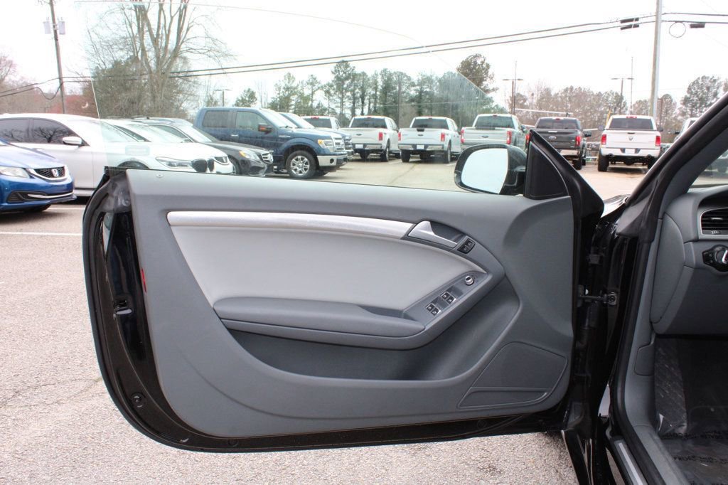 Used 2013 Audi A5 2.0T Premium w/ Convenience Pkg image 20