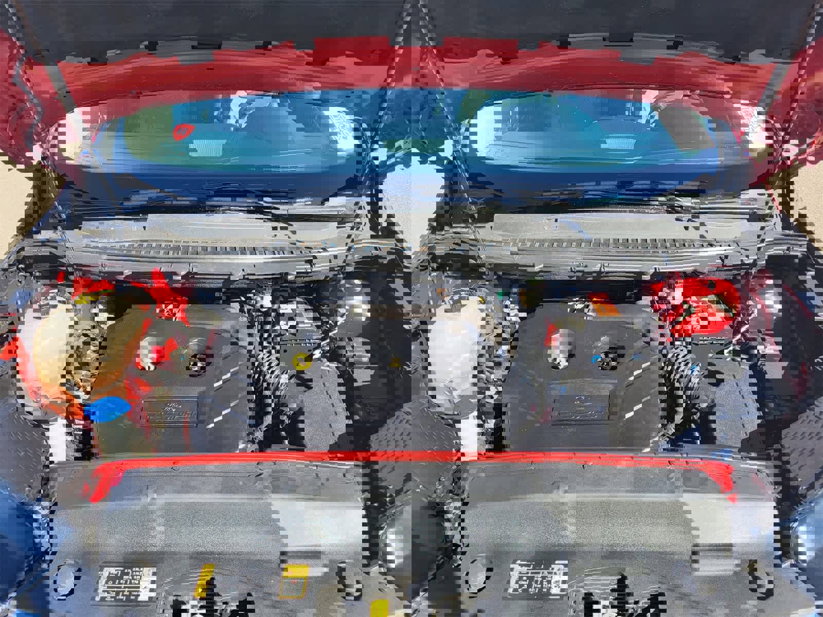 Used 2017 Ford Edge Titanium w/ Equipment Group 301A image 30