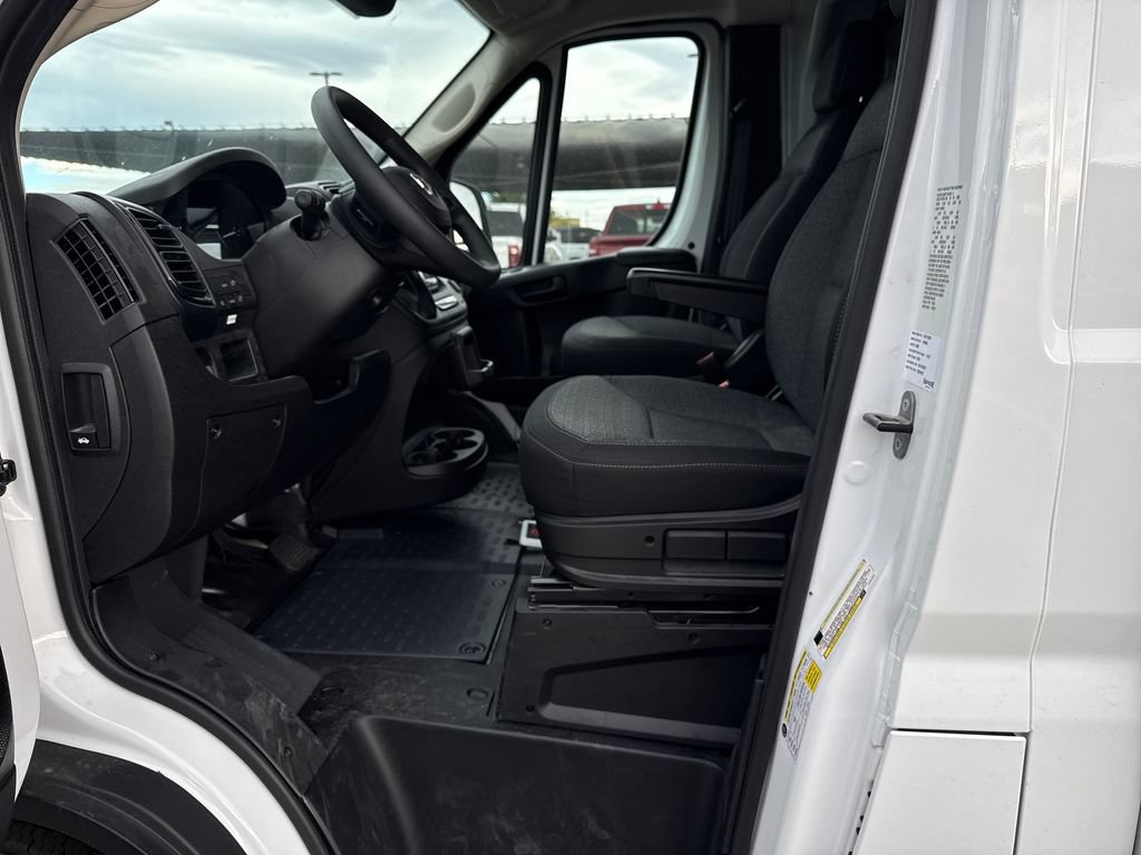 New 2026 RAM ProMaster 3500 w/ Convenience Group FWD image 20