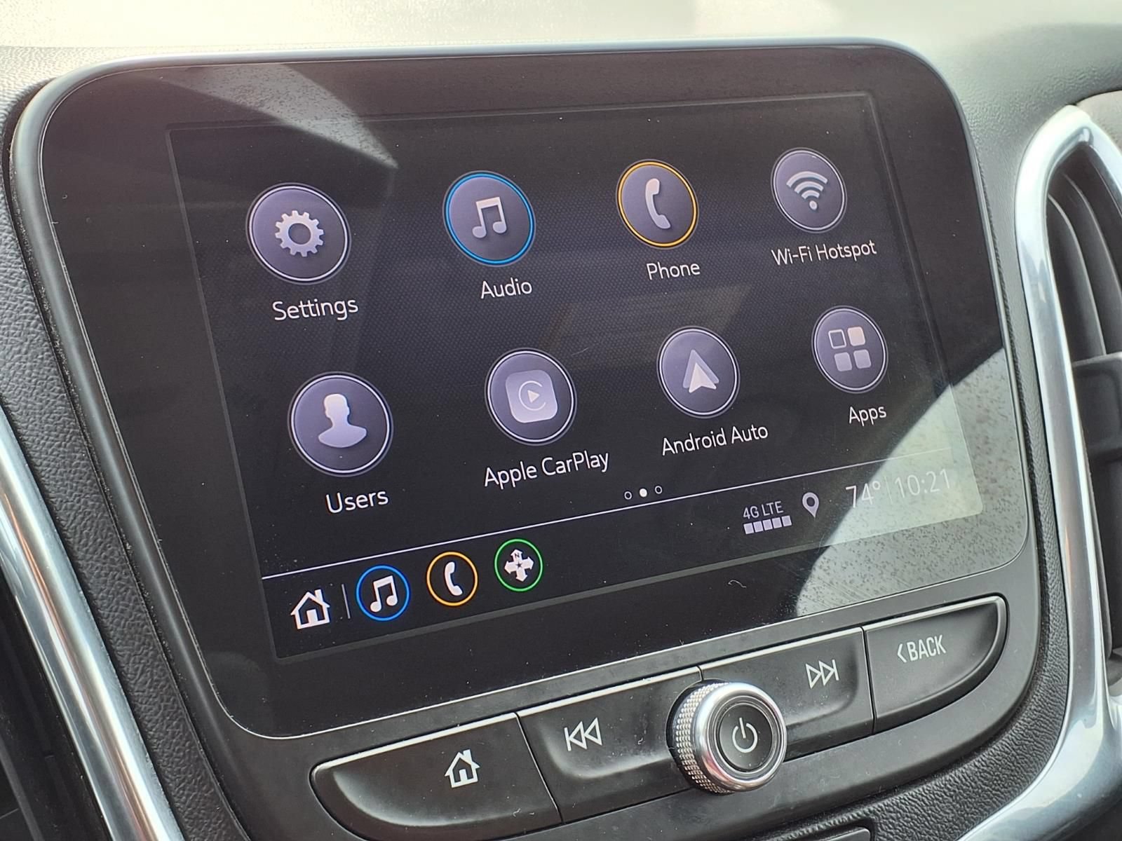 Used 2020 Chevrolet Equinox Premier FWD image 23