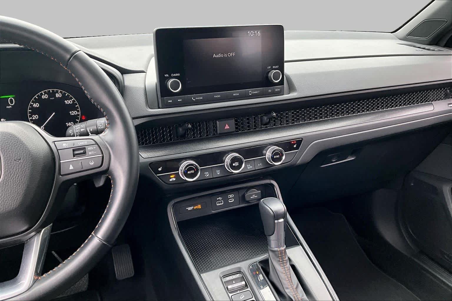 Used 2025 Honda CR-V Sport image 7