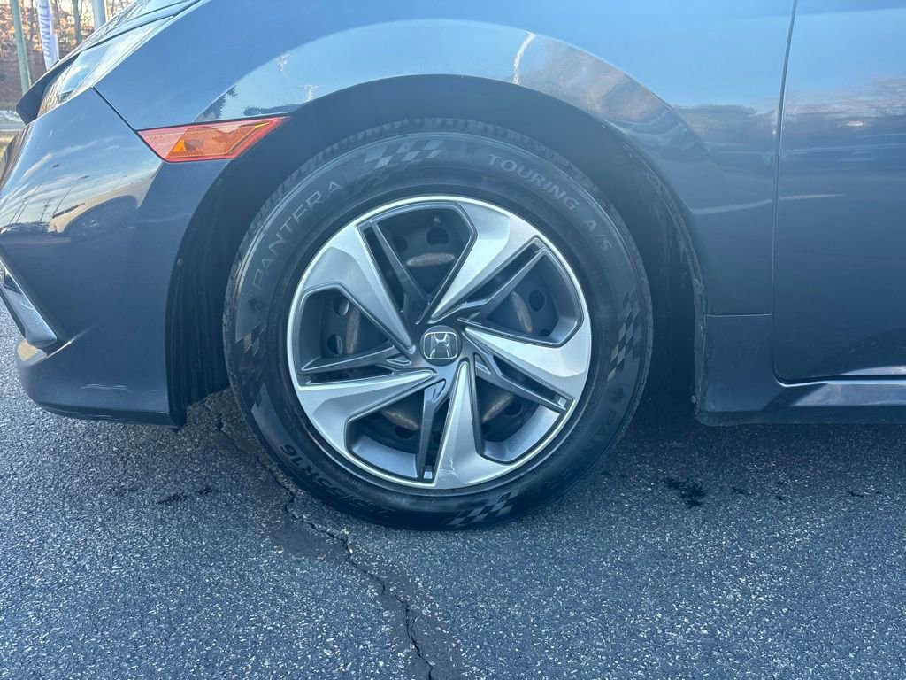 Used 2020 Honda Civic LX image 20