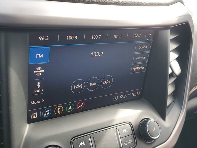 Certified 2020 GMC Acadia AT4 w/ GMC Pro Grade Package image 26