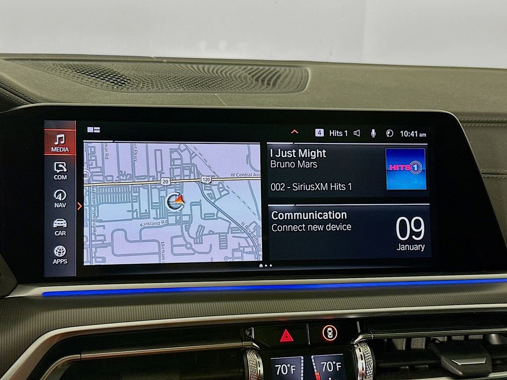 Used 2023 BMW X6 xDrive40i w/ Premium Package image 20