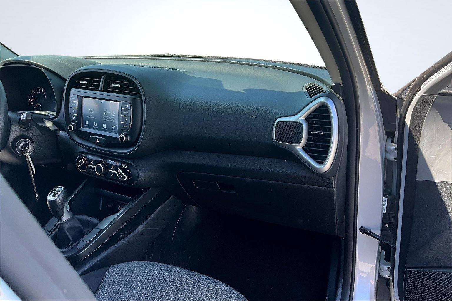 Used 2021 Kia Soul LX FWD image 25