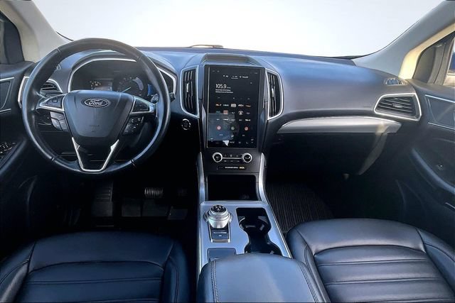 Used 2021 Ford Edge SEL AWD/4WD image 7
