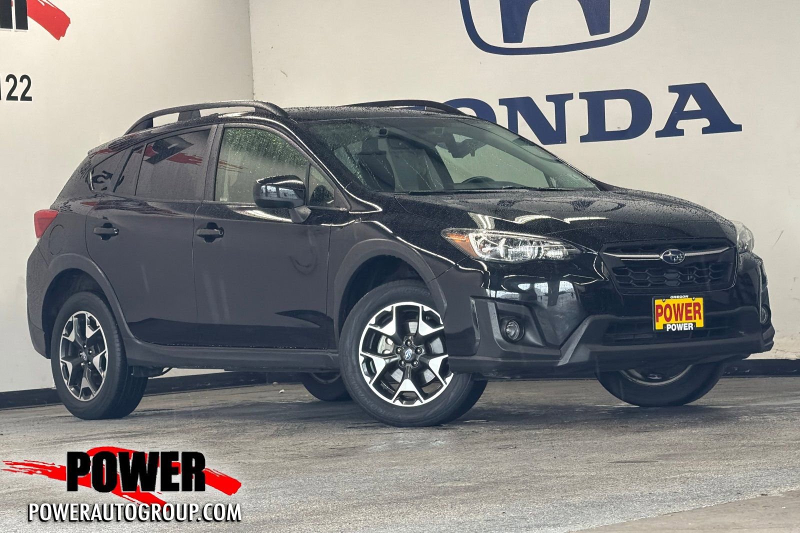 Used 2019 Subaru Crosstrek 2.0i Premium w/ Eyesight System AWD/4WD image 1