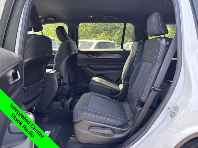 New 2026 Jeep Grand Cherokee L Laredo AWD/4WD image 5