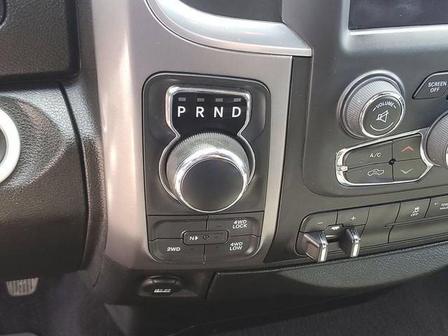 Used 2021 RAM 1500 Classic Warlock AWD/4WD image 17