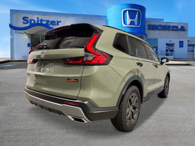 New 2026 Honda CR-V TrailSport image 3