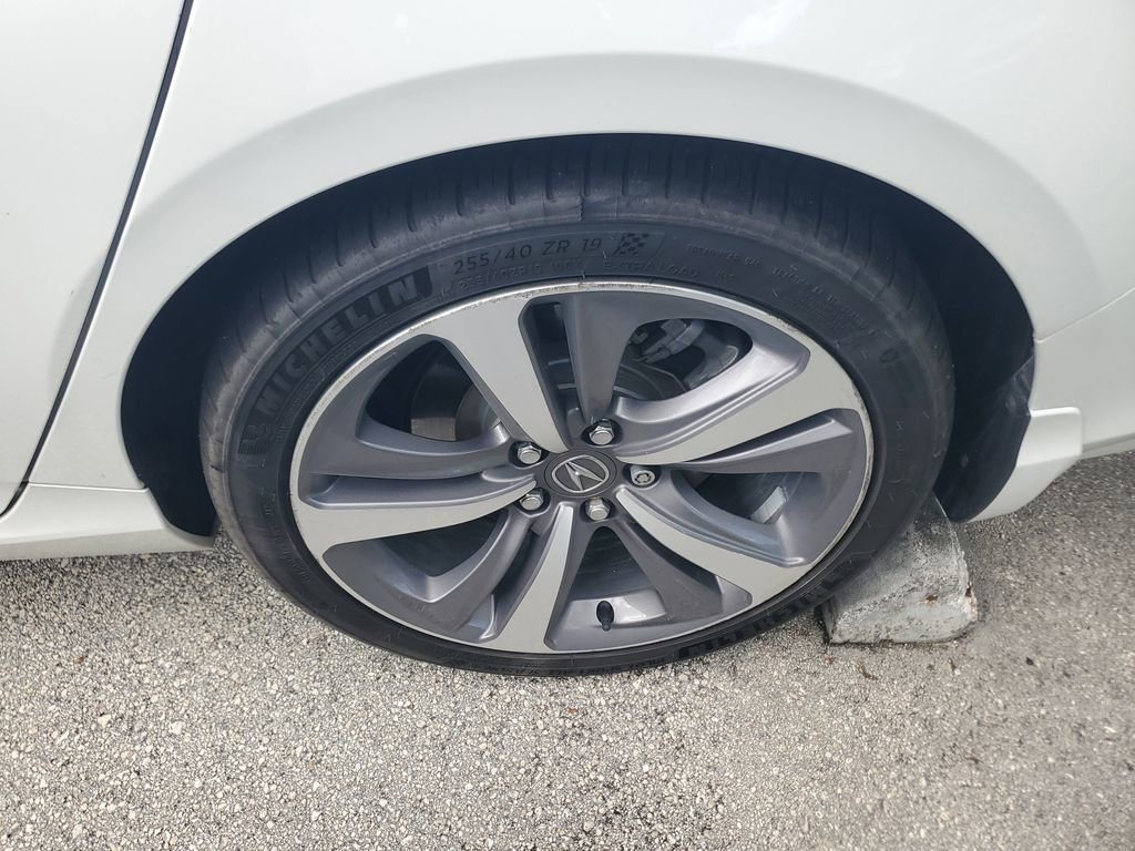 Used 2021 Acura TLX w/ Advance Package image 5