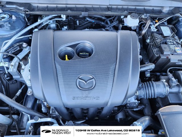 Certified 2026 MAZDA CX-50 Meridian Edition w/ Cargo Package AWD/4WD image 33