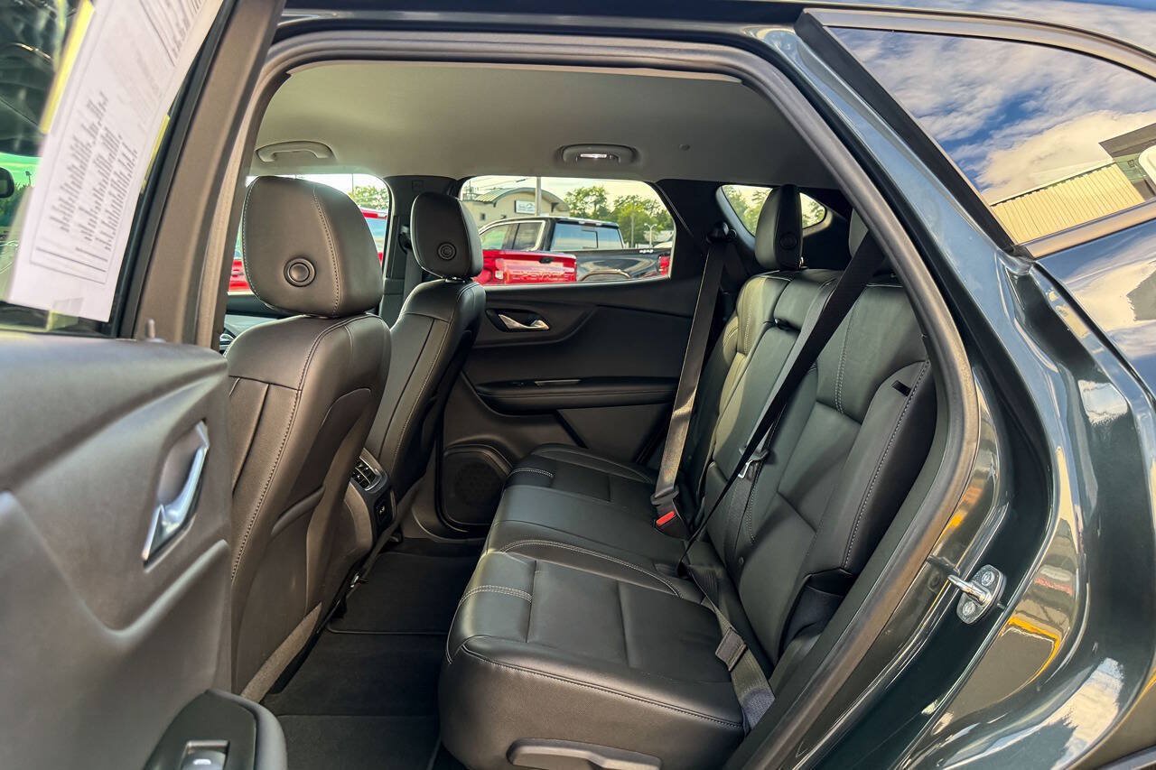 Used 2019 Chevrolet Blazer LT AWD/4WD image 18
