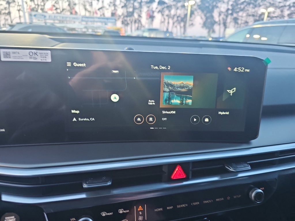 New 2026 Kia Sorento SX Prestige image 16