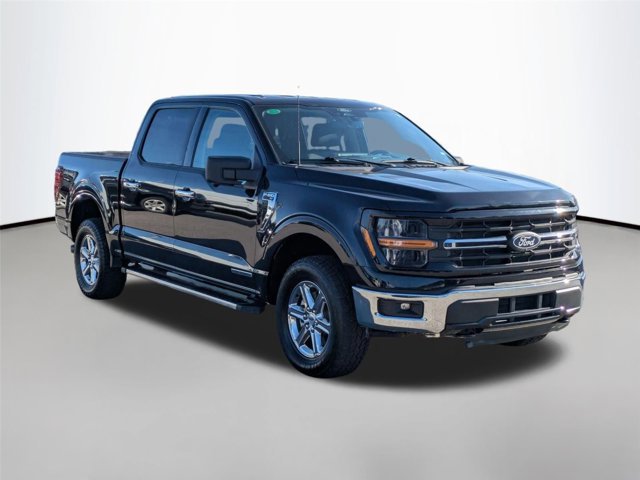 Certified 2024 Ford F150 XLT w/ Mobile Office Package AWD/4WD image 5