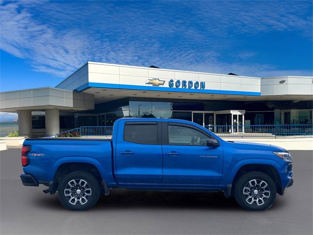 Used 2023 Chevrolet Colorado LT w/ LT Convenience Package III image 5
