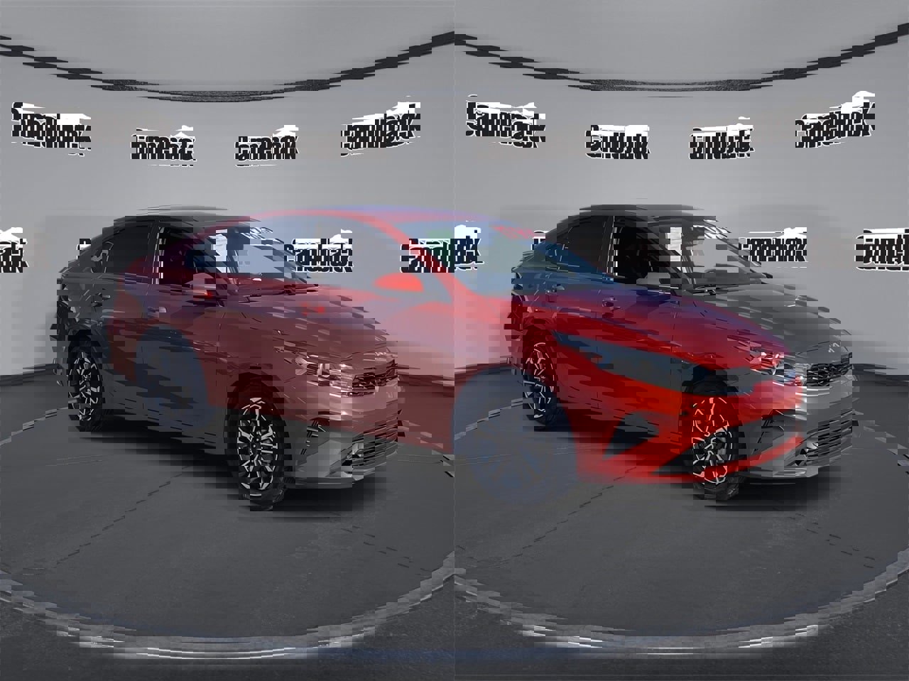 Certified 2023 Kia Forte LXS