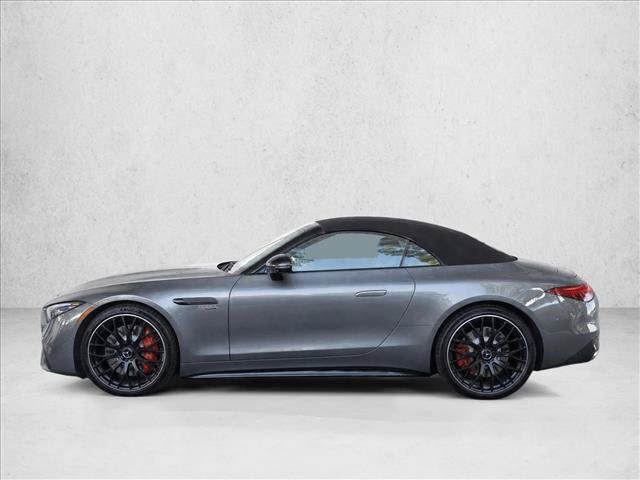 New 2027 Mercedes-Benz SL 43 AMG image 4