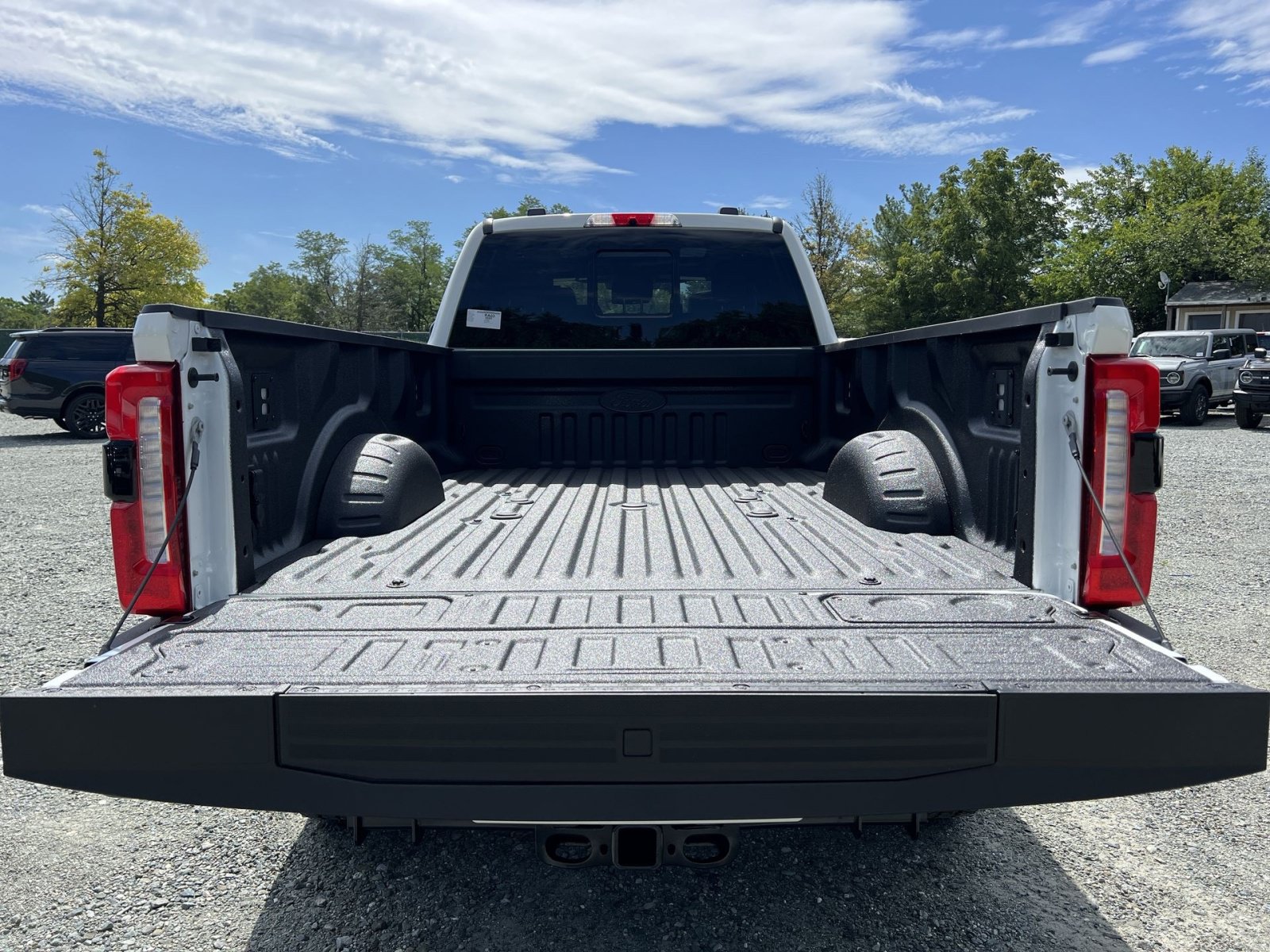 New 2026 Ford F350 King Ranch w/ Chrome Package AWD/4WD image 26