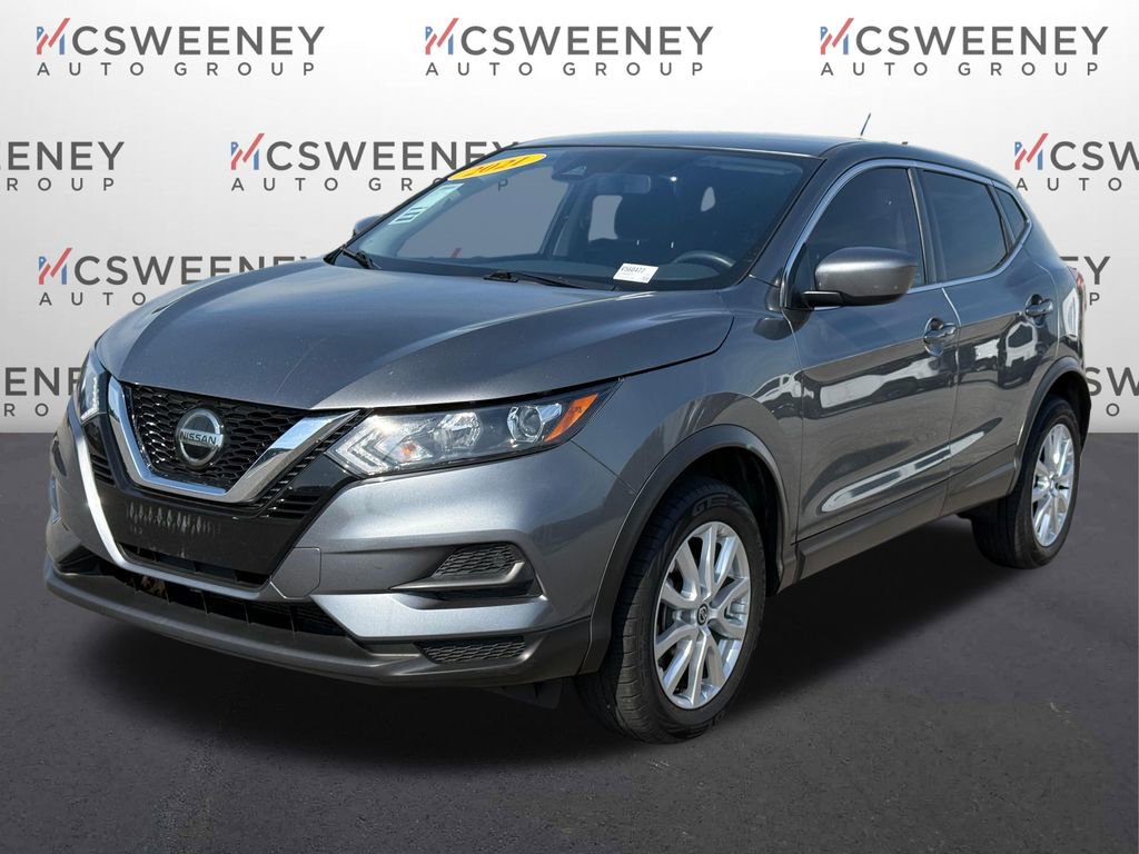 Used 2021 Nissan Rogue Sport S image 2