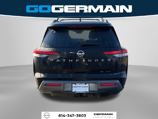 New 2026 Nissan Pathfinder SL w/ SL Premium Package AWD/4WD image 6