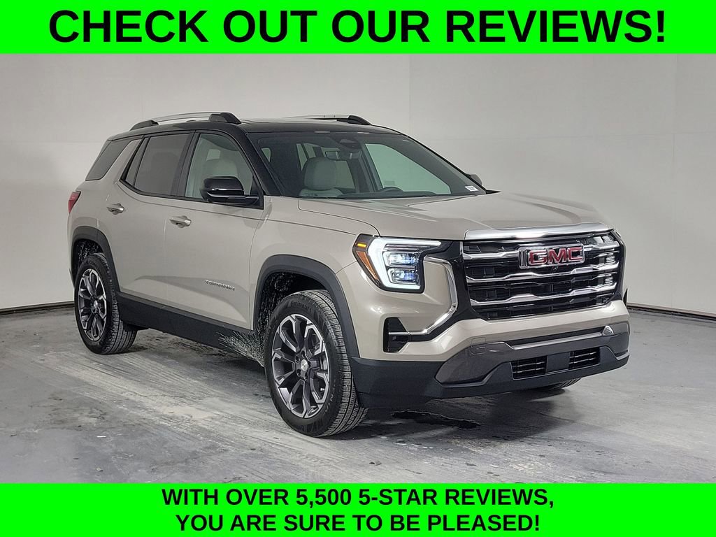 Used 2026 GMC Terrain Elevation w/ Elevation Premium Package AWD/4WD image 3