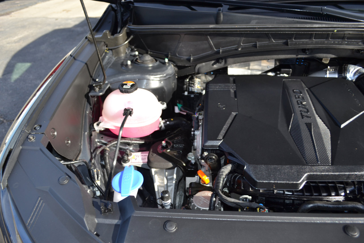 Used 2024 Hyundai Santa Cruz XRT image 56