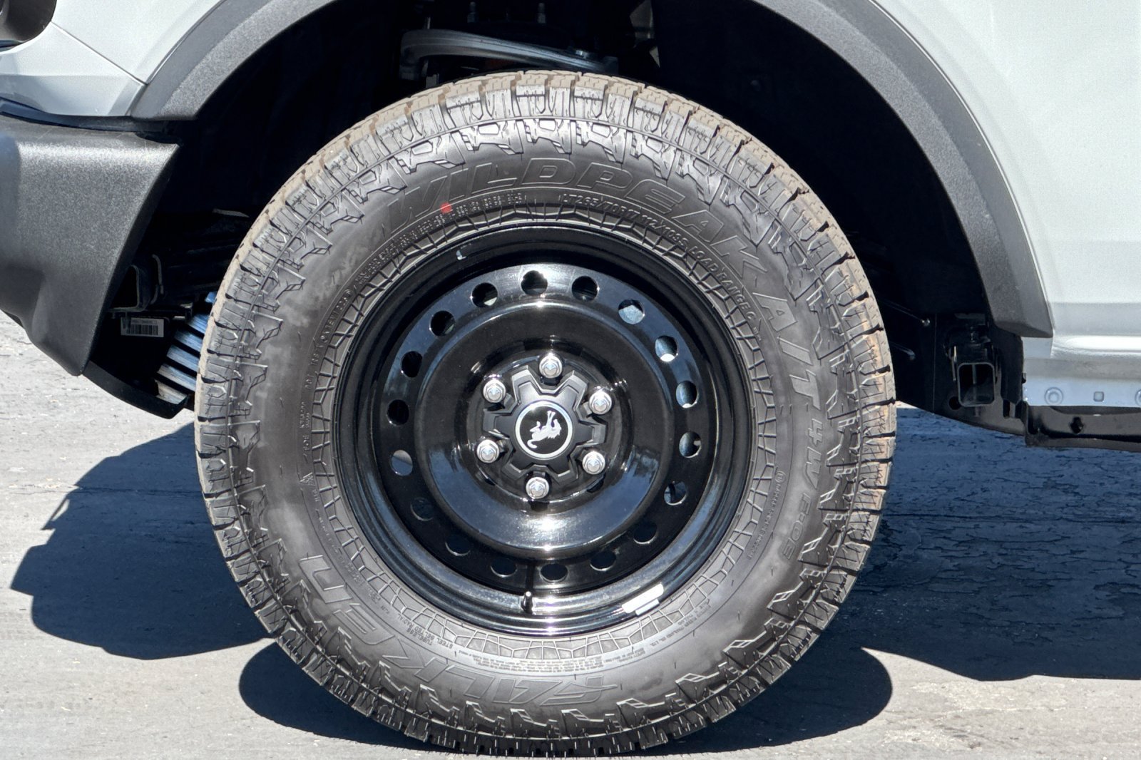New 2026 Ford Bronco Big Bend AWD/4WD image 32