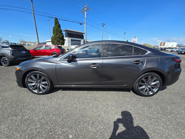 Used 2018 MAZDA MAZDA6 Touring image 6