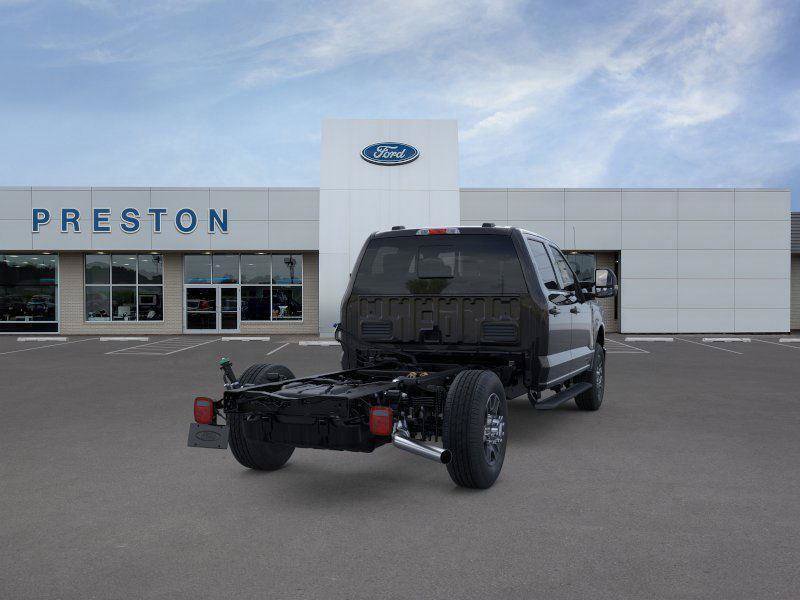 New 2026 Ford F350 Lariat w/ Snow Plow Prep Package AWD/4WD image 10