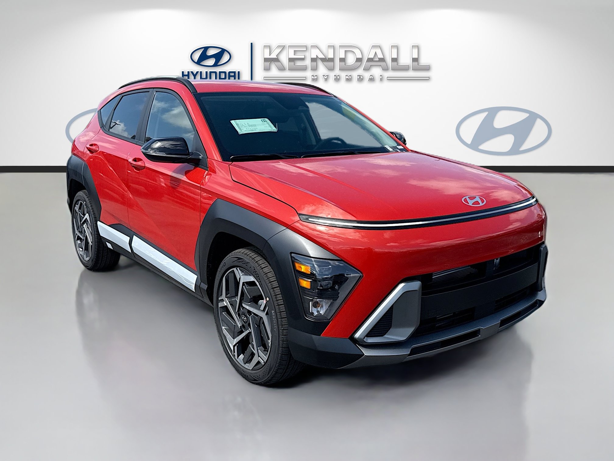 New 2026 Hyundai Kona SEL Premium