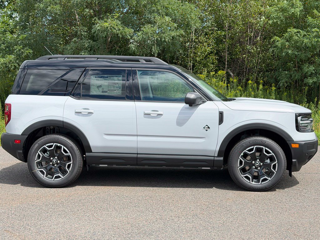 New 2026 Ford Bronco Sport Outer Banks w/ Outer Banks Tech Package+ AWD/4WD image 26