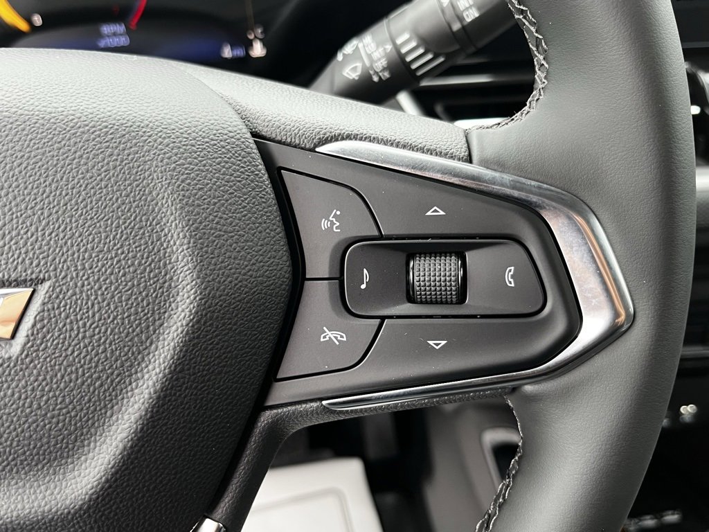 New 2026 Chevrolet TrailBlazer LT w/ Convenience Package image 4