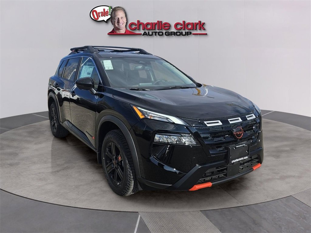 New 2026 Nissan Rogue SV w/ Rock Creek Premium Package image 8