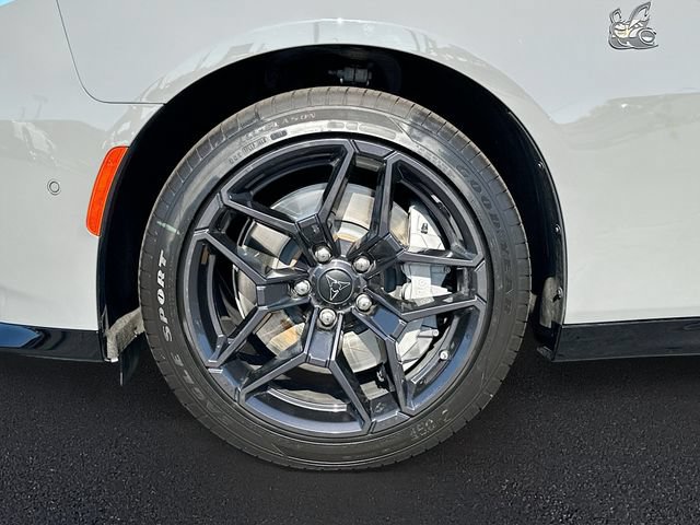 New 2026 Dodge Charger Scat Pack w/ Blacktop Package AWD/4WD image 20