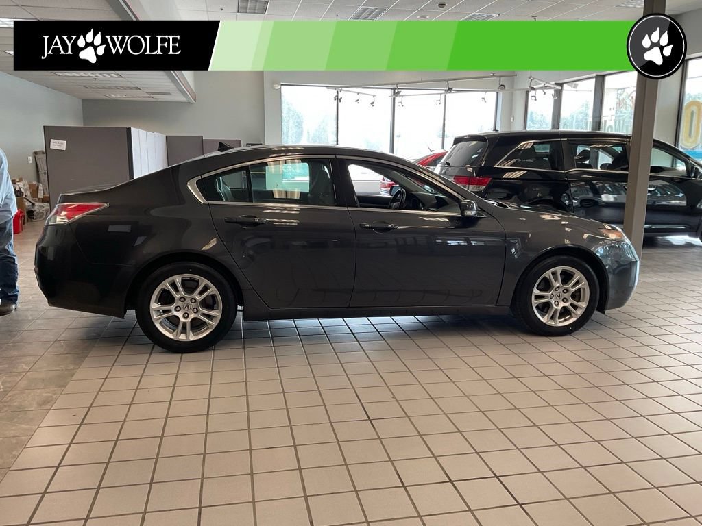 Used 2012 Acura TL FWD image 6