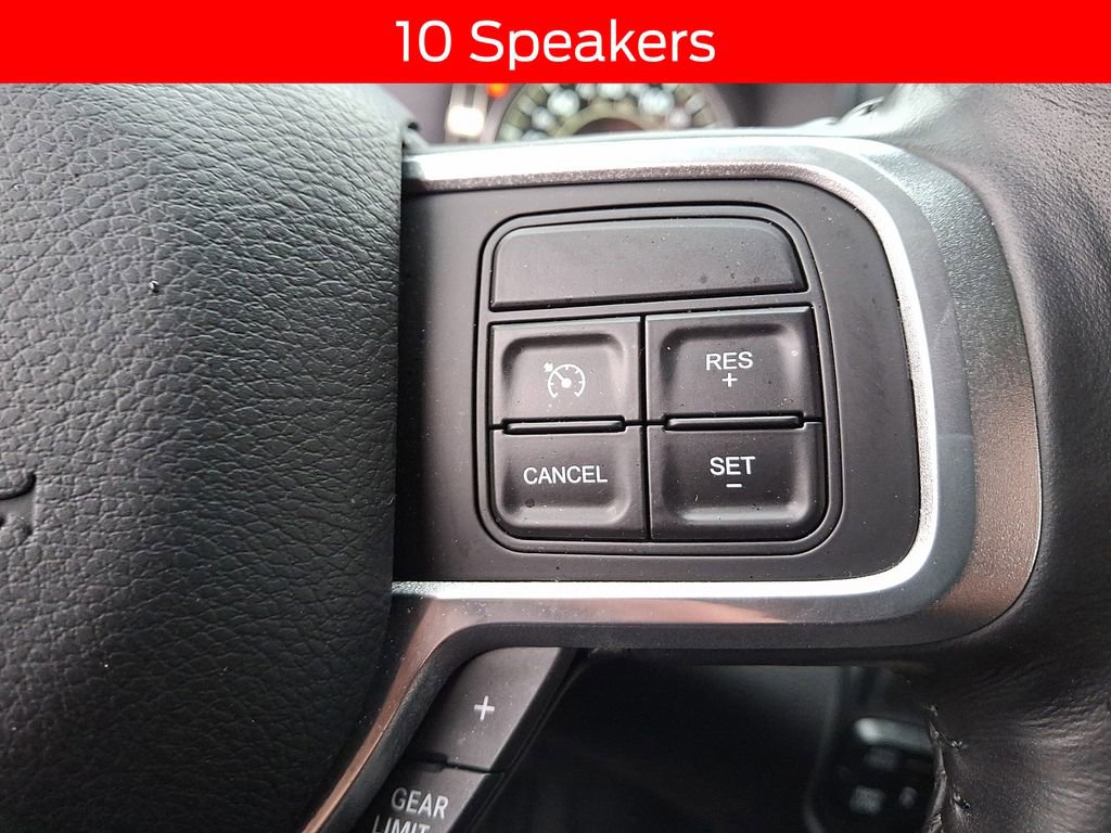 Used 2021 RAM 3500 Laramie image 22