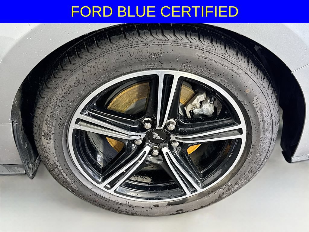 Certified 2025 Ford Mustang Premium RWD image 32
