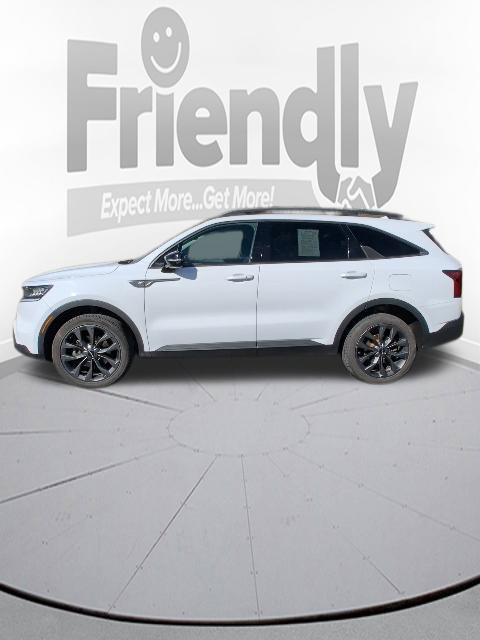 Used 2022 Kia Sorento X-Line EX AWD/4WD image 2