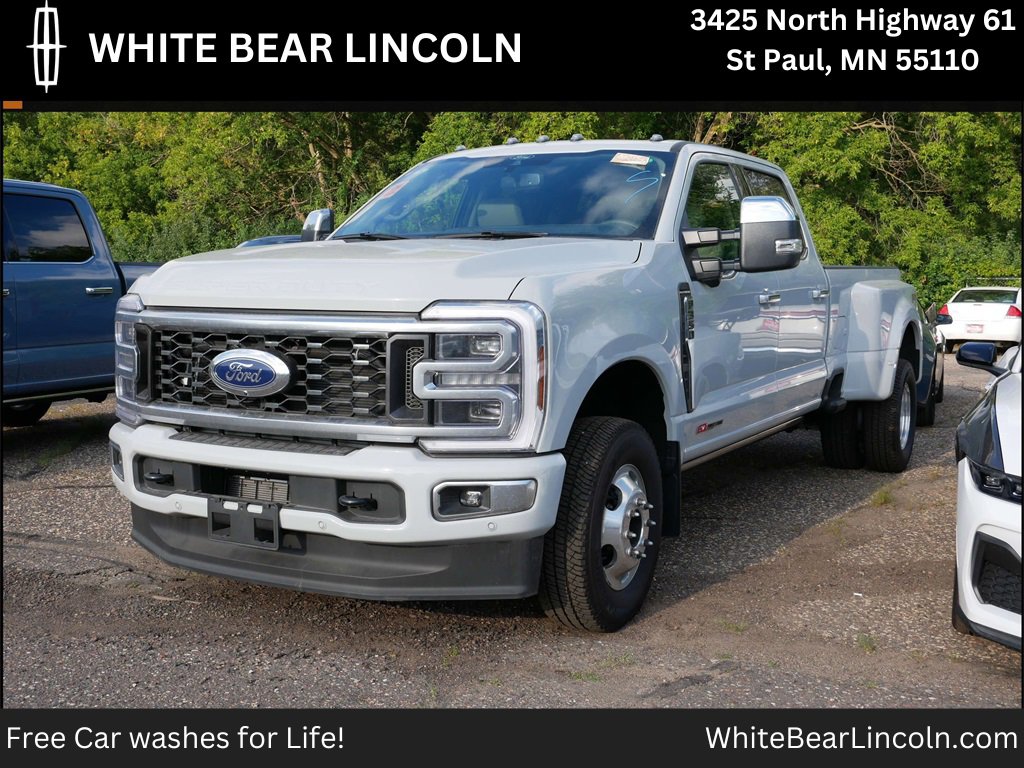 Used 2025 Ford F350 XL image 1