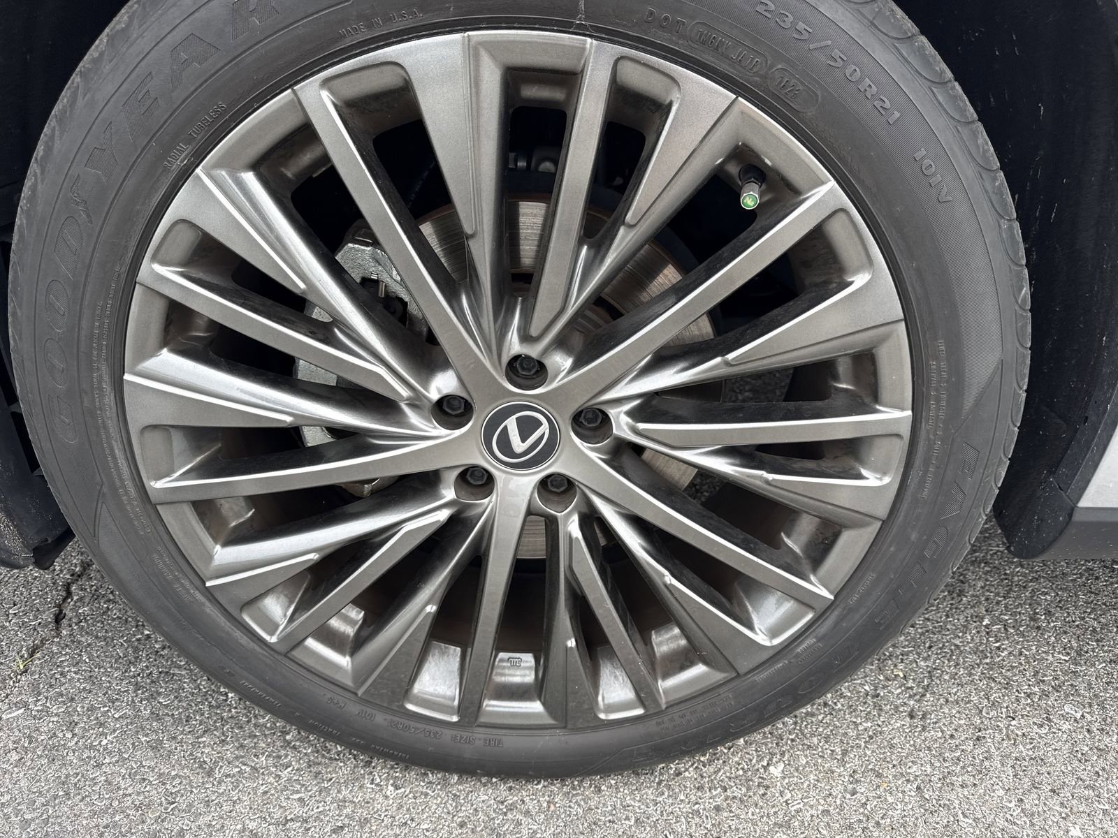 Used 2023 Lexus RX 350 FWD w/ Accessory Package image 45